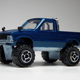 Illustration for article titled Land of the Rising Sunday (and a few others...) Toyota Tercel 4wd Wagon by Majorette.